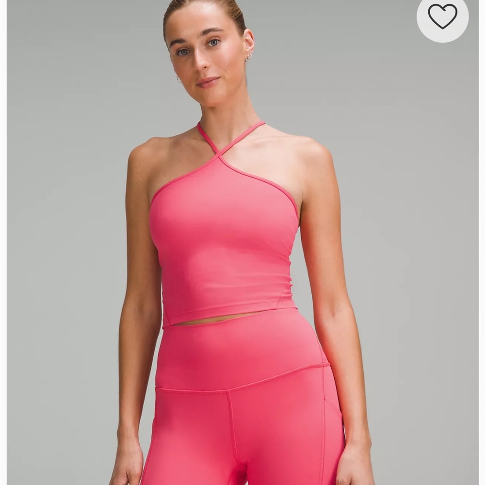 Lululemon T strap top size 2 worn 2x